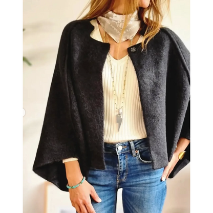Women's Elegant Timeless Coat | Belluvyn
