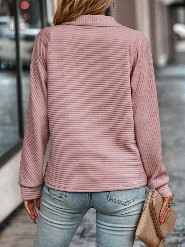 Women's Elegant Soft Knit Pullover Comfort Fit | Belluvyn