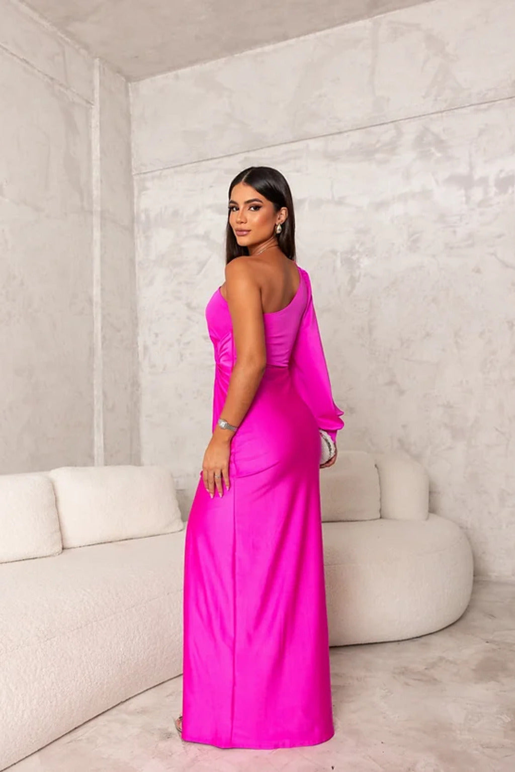 Women's Elegant Evening Dress | Belluvyn