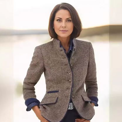 Women's Handcrafted Jacket | Belluvyn