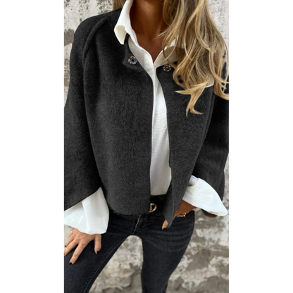 Women's Elegant Timeless Coat | Belluvyn