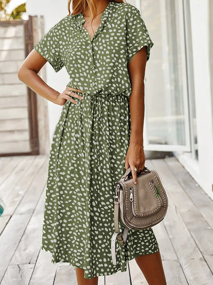 Women's Comfortable Casual Summer Maxi Dress | Belluvyn