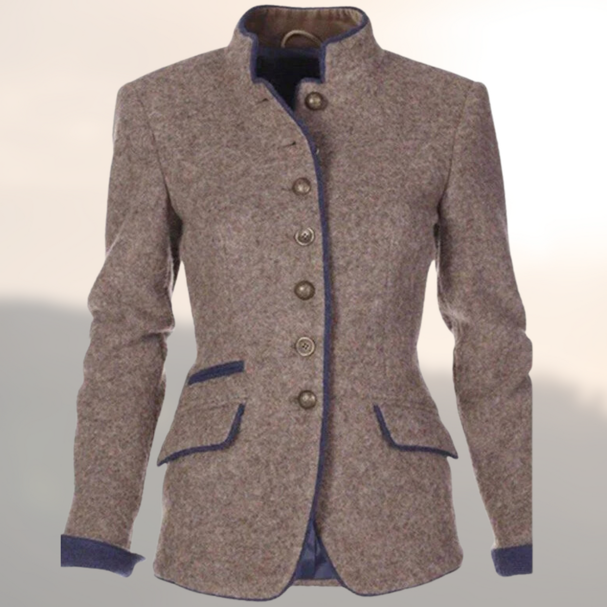 Women's Handcrafted Jacket | Belluvyn