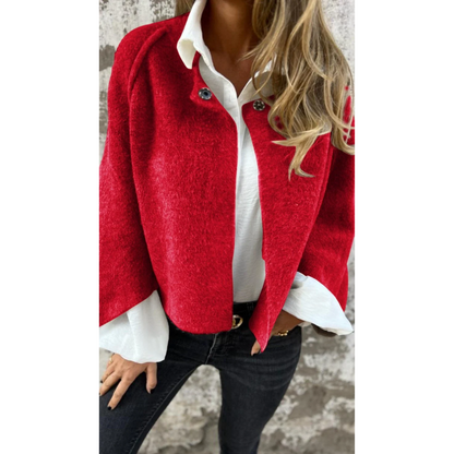 Women's Elegant Timeless Coat | Belluvyn