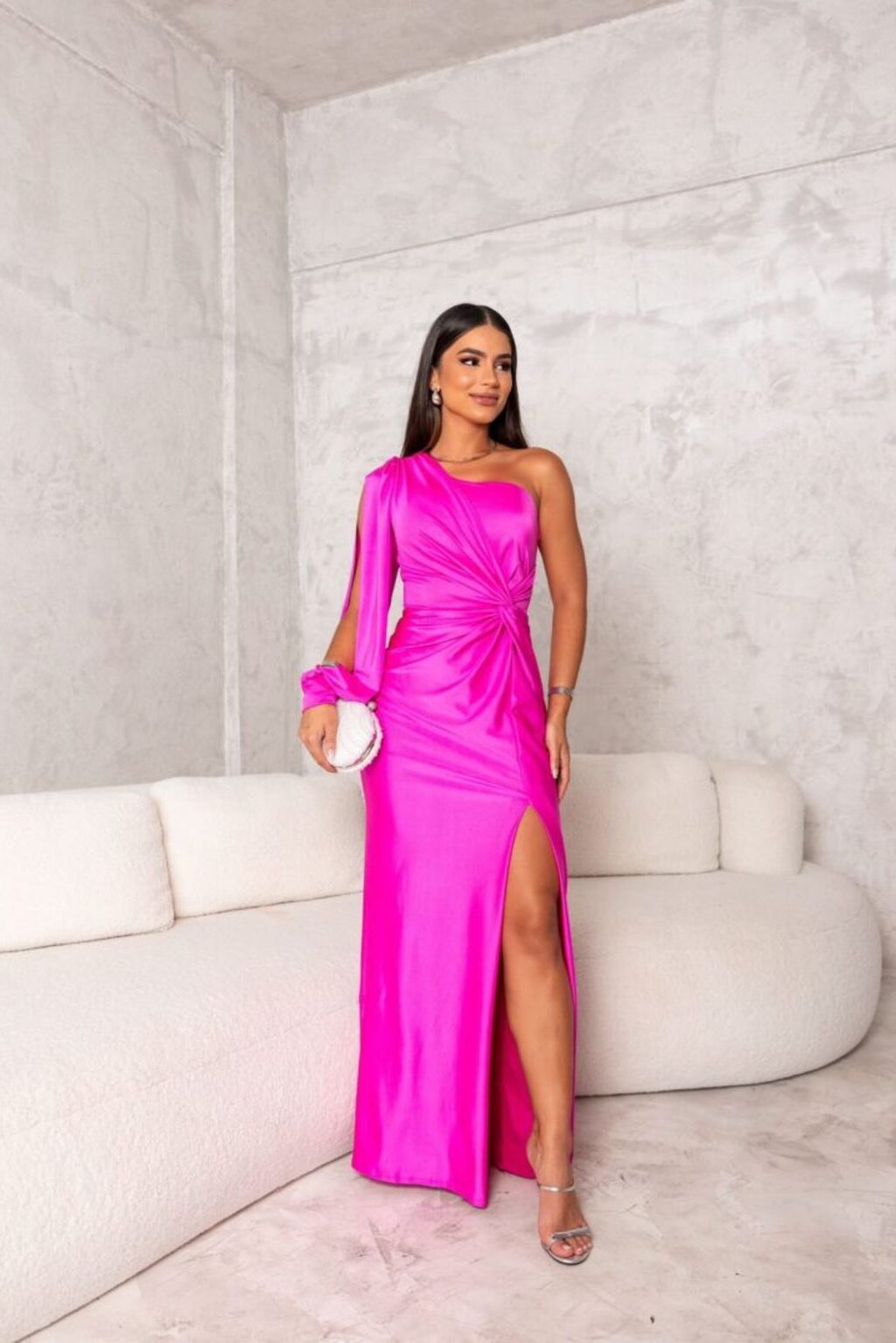 Women's Elegant Evening Dress | Belluvyn