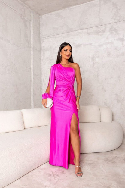 Women's Elegant Evening Dress | Belluvyn