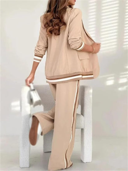 Women's Casual Lounge Set Two-Piece | Belluvyn