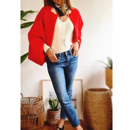 Women's Elegant Timeless Coat | Belluvyn
