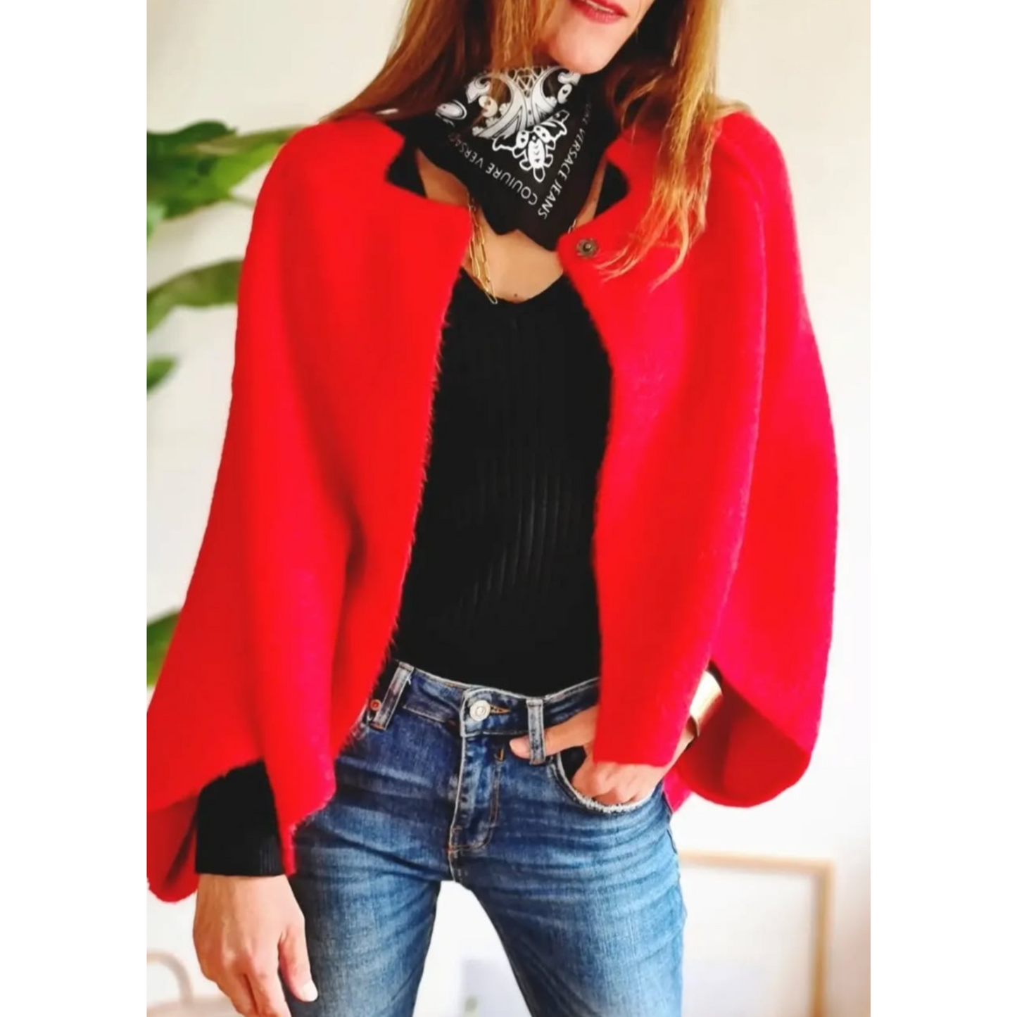 Women's Elegant Timeless Coat | Belluvyn