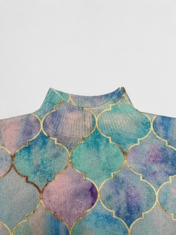 Women's Sophisticated Knit Sweater | Belluvyn
