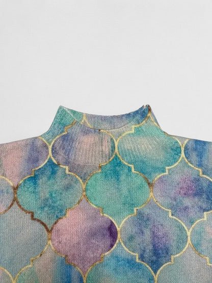 Women's Sophisticated Knit Sweater | Belluvyn