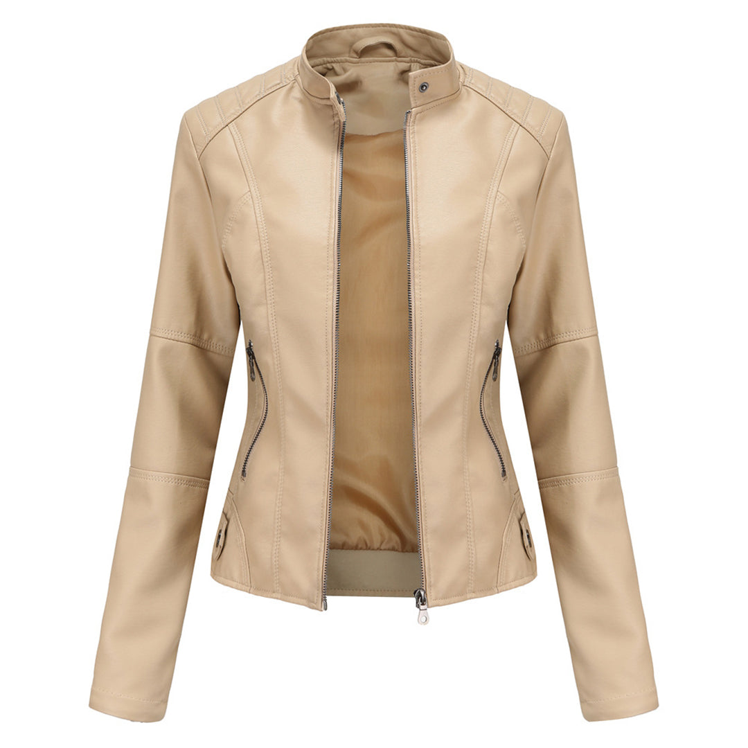 Women's Sleek Modern Jacket | Belluvyn