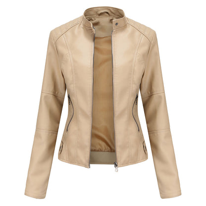 Women's Sleek Modern Jacket | Belluvyn