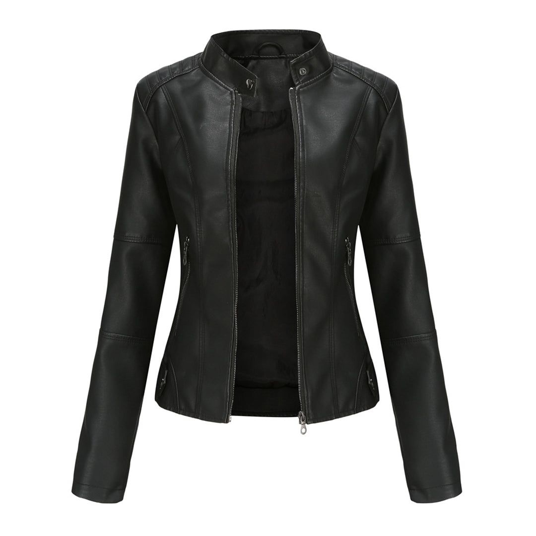 Women's Sleek Modern Jacket | Belluvyn