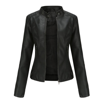 Women's Sleek Modern Jacket | Belluvyn