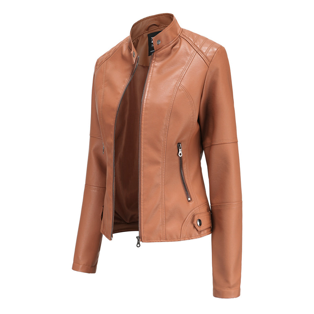 Women's Sleek Modern Jacket | Belluvyn