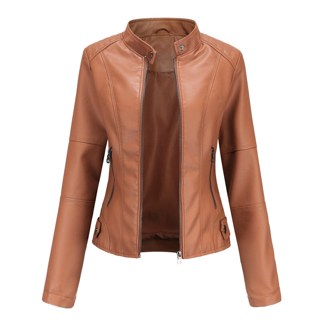 Women's Sleek Modern Jacket | Belluvyn