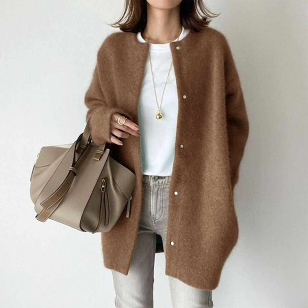 Women's Comfortable Cardigan | Belluvyn