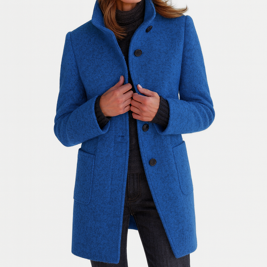 Women's Timeless Classic Coat | Belluvyn