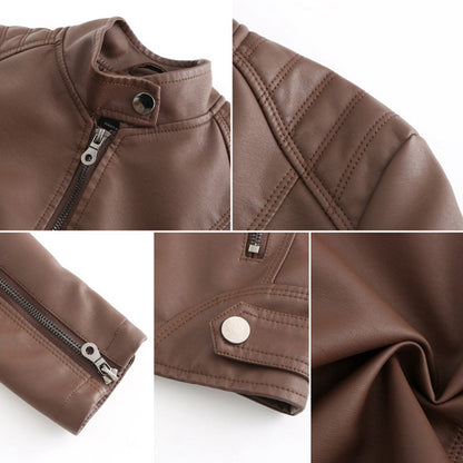 Women's Sleek Modern Jacket | Belluvyn