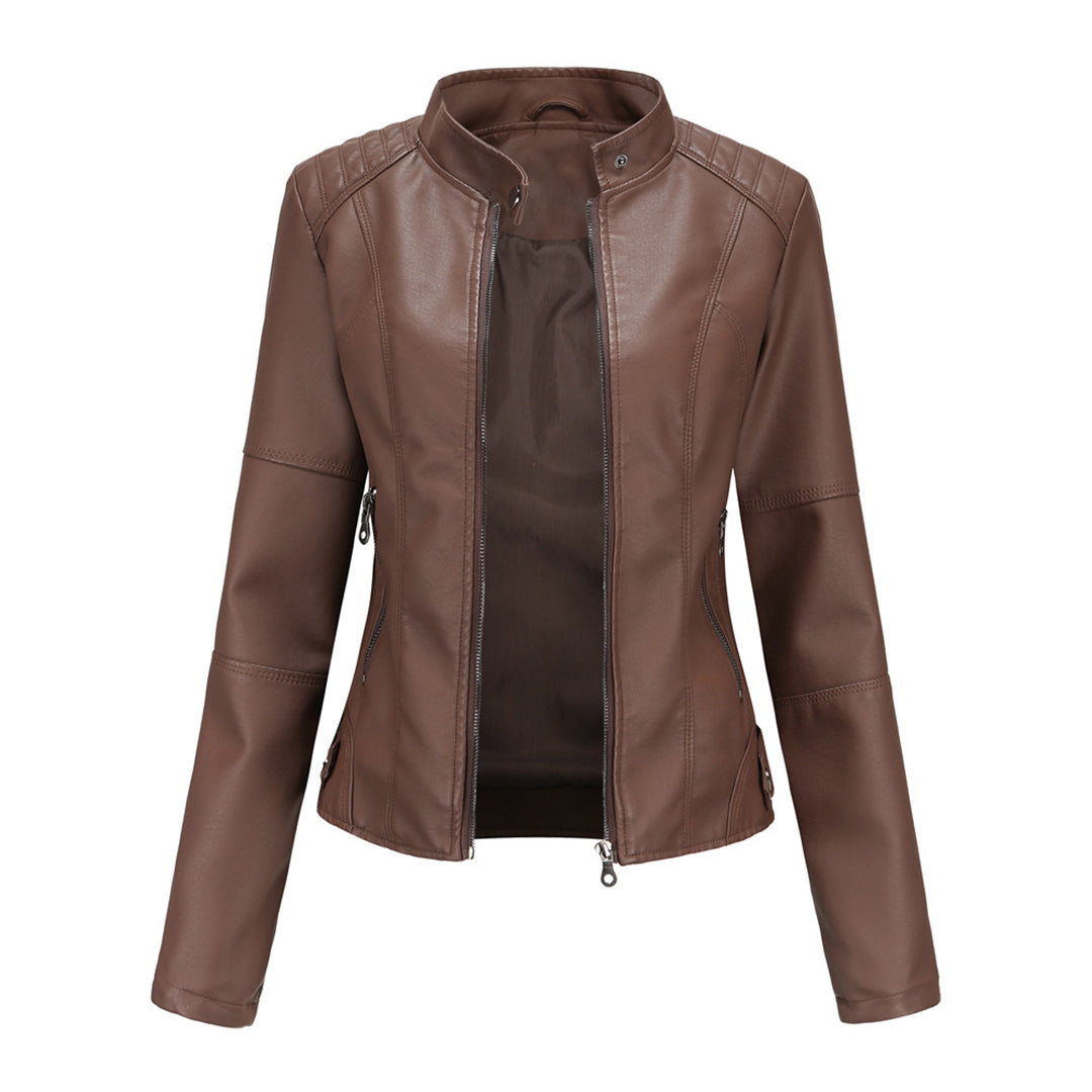 Women's Sleek Modern Jacket | Belluvyn