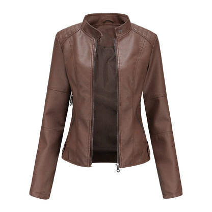 Women's Sleek Modern Jacket | Belluvyn