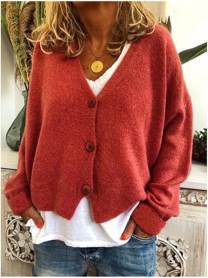 Women's Soft Knit Cardigan | Belluvyn