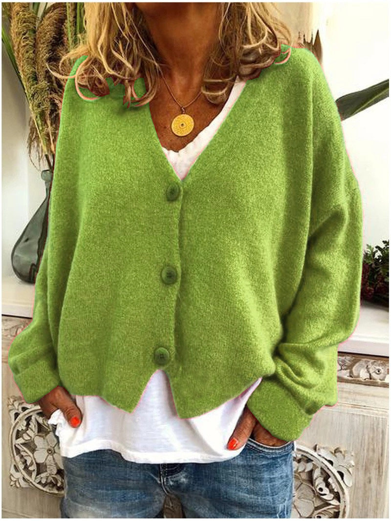 Women's Soft Knit Cardigan | Belluvyn