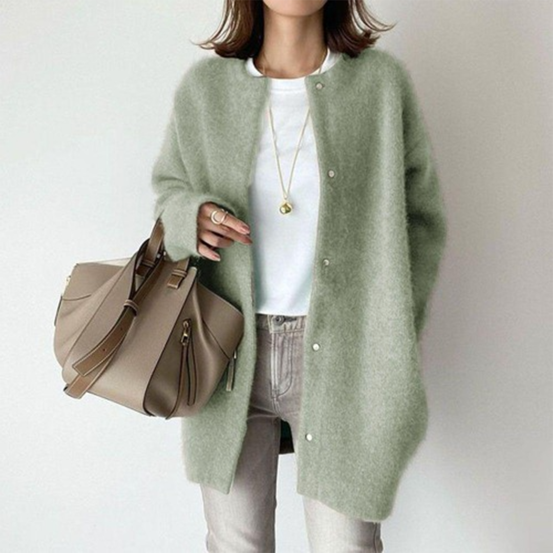 Women's Comfortable Cardigan | Belluvyn