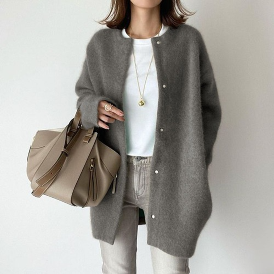 Women's Comfortable Cardigan | Belluvyn