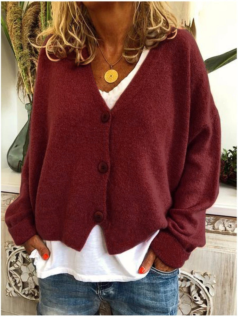 Women's Soft Knit Cardigan | Belluvyn