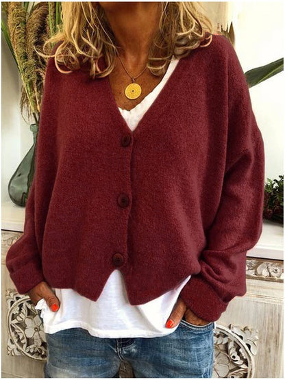 Women's Soft Knit Cardigan | Belluvyn