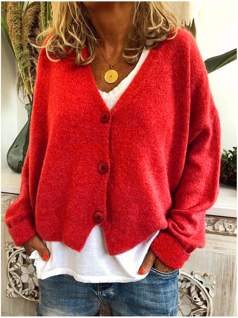 Women's Soft Knit Cardigan | Belluvyn