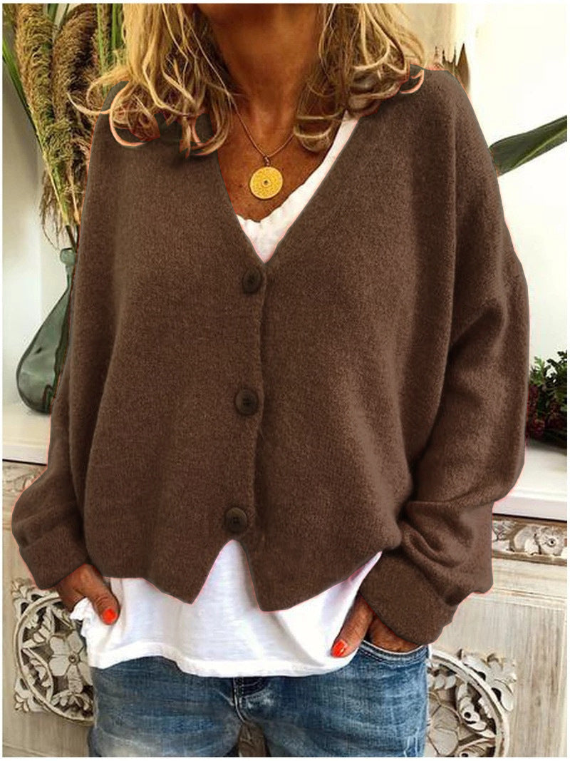 Women's Soft Knit Cardigan | Belluvyn