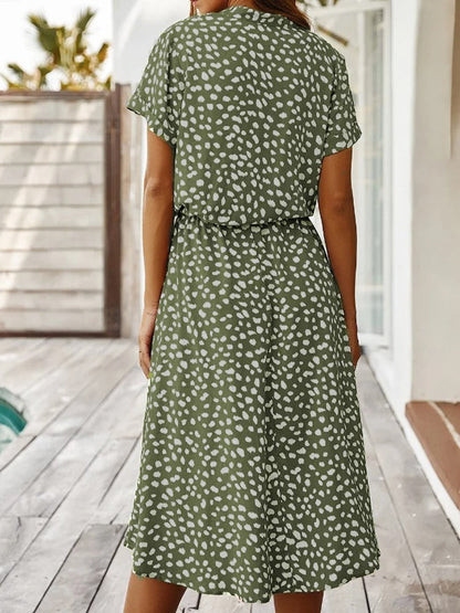 Women's Comfortable Casual Summer Maxi Dress | Belluvyn