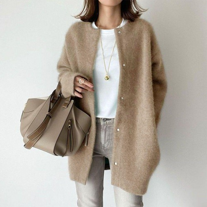 Women's Comfortable Cardigan | Belluvyn