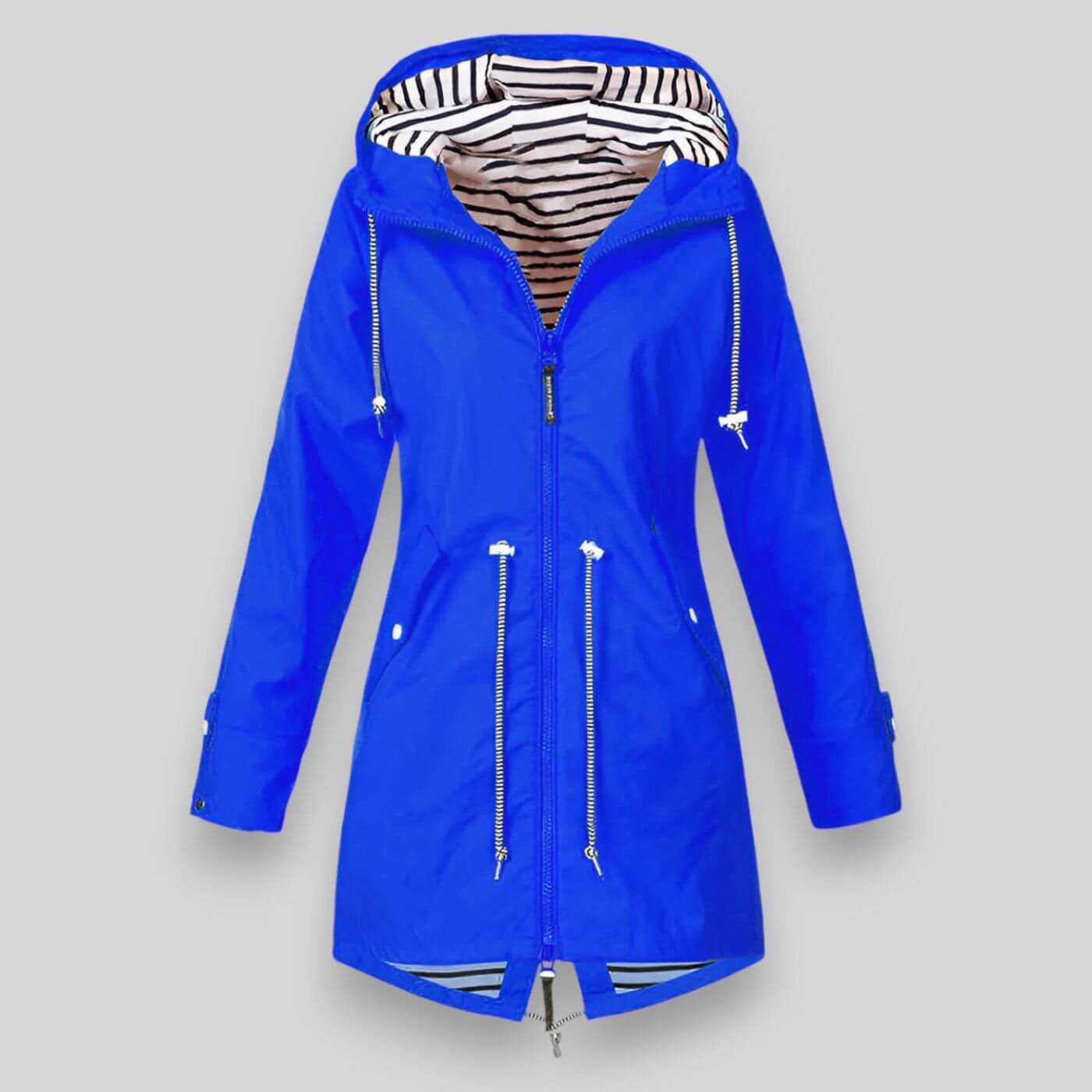 Women's Sleek Waterproof Jacket | Belluvyn