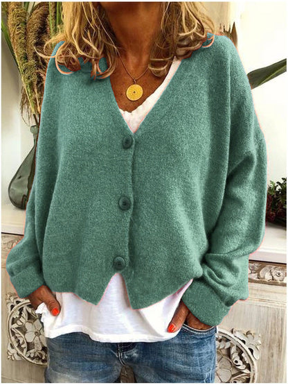 Women's Soft Knit Cardigan | Belluvyn
