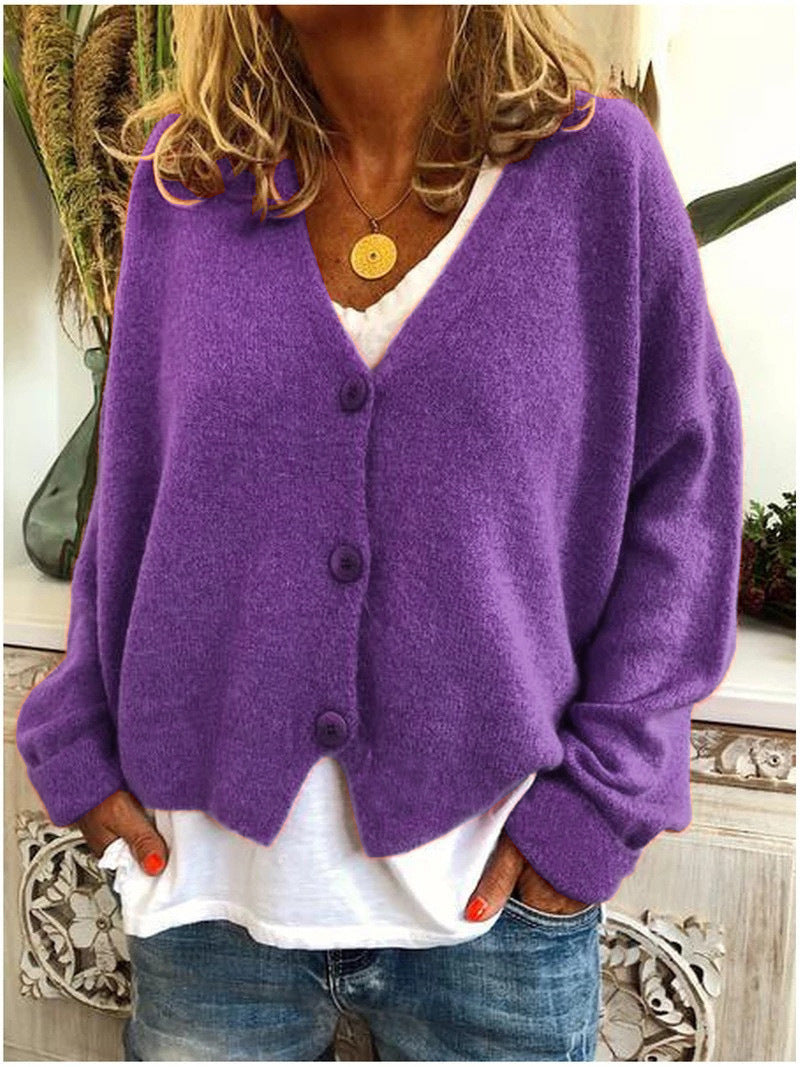 Women's Soft Knit Cardigan | Belluvyn