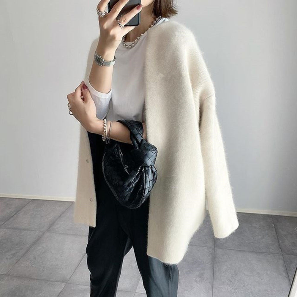 Women's Comfortable Cardigan | Belluvyn