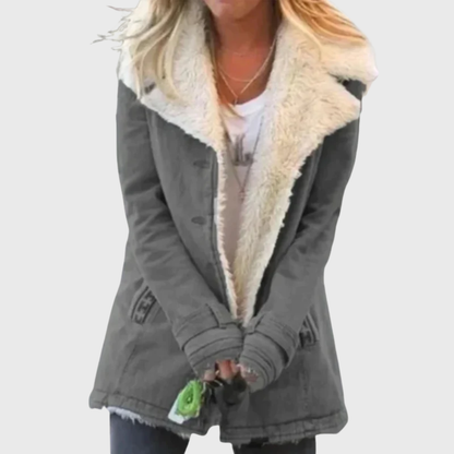 Women's Warm Winter Coat | Belluvyn
