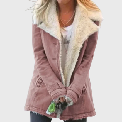 Women's Warm Winter Coat | Belluvyn