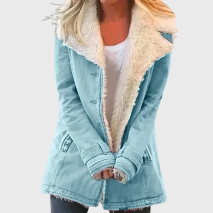 Women's Warm Winter Coat | Belluvyn