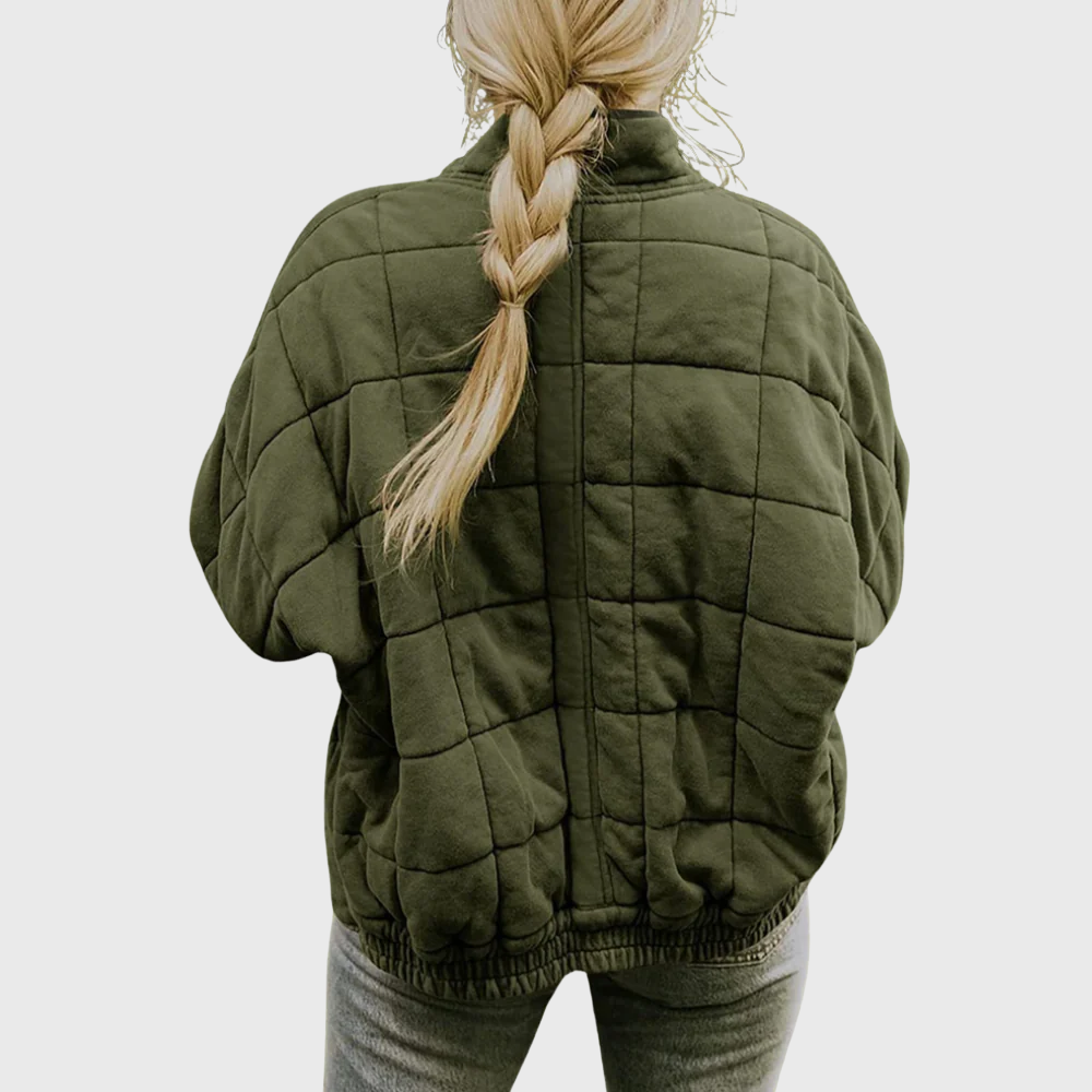 Women's Elegant Casual Jacket | Belluvyn