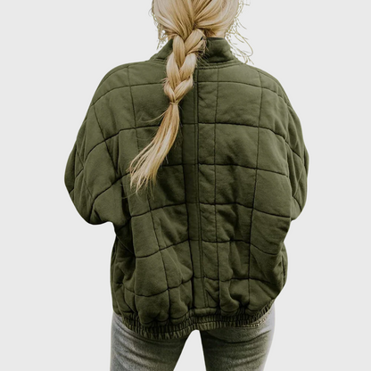 Women's Elegant Casual Jacket | Belluvyn