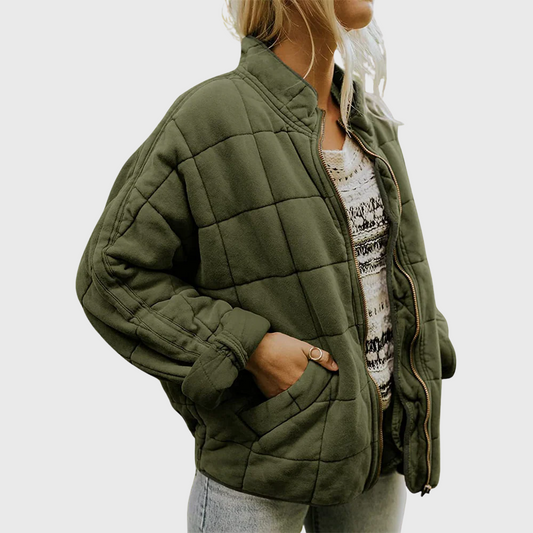 Women's Elegant Casual Jacket | Belluvyn