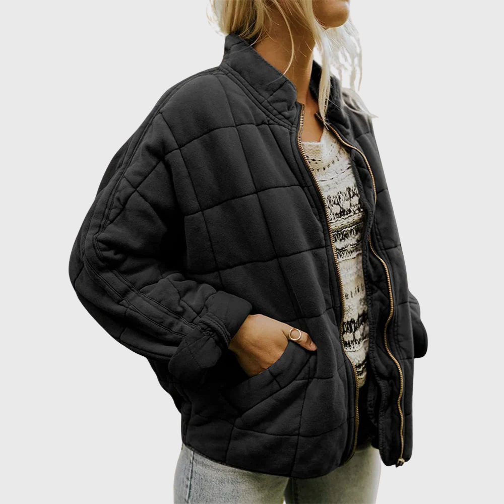 Women's Elegant Casual Jacket | Belluvyn