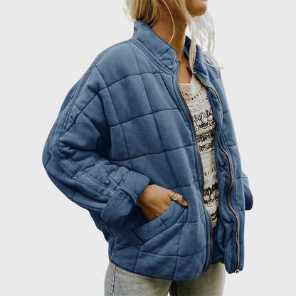 Women's Elegant Casual Jacket | Belluvyn