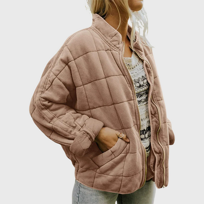 Women's Elegant Casual Jacket | Belluvyn