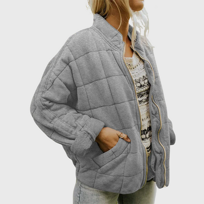 Women's Elegant Casual Jacket | Belluvyn